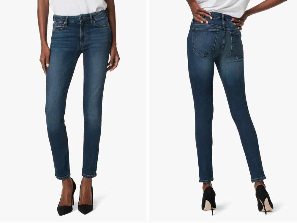 Joes Jeans Fit: The Skinny Ankle Jeans Size 26